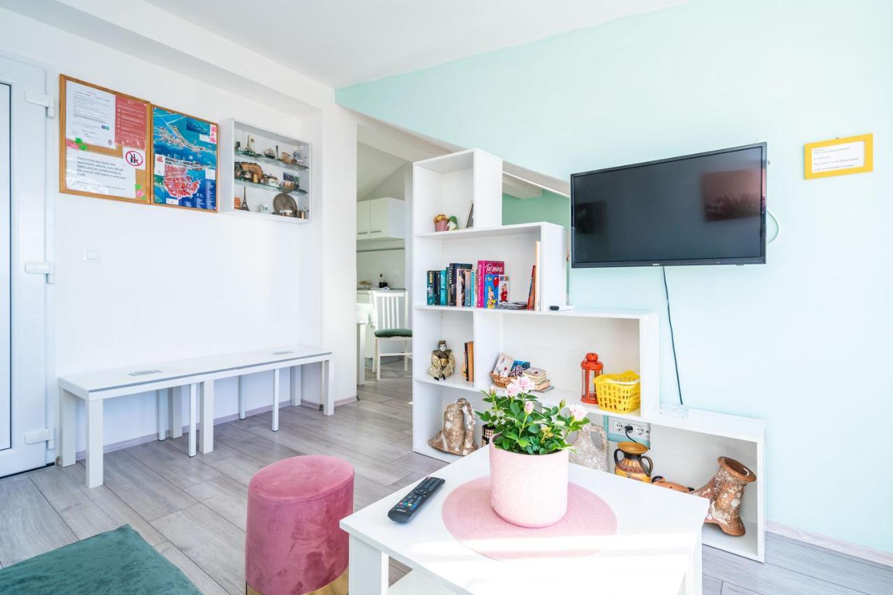 Apartment Ingrid ดูบรอฟนิก ภายนอก รูปภาพ