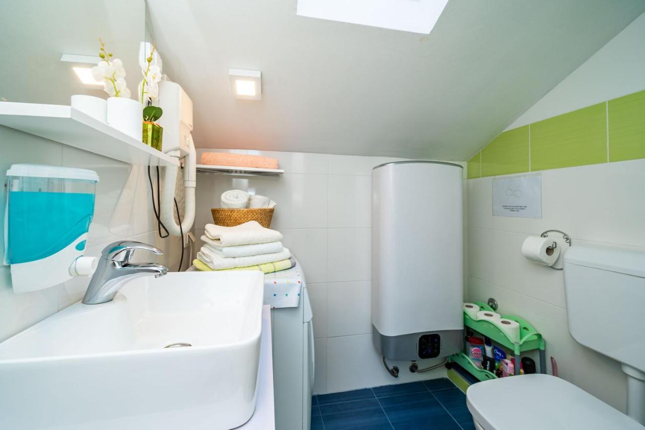 Apartment Ingrid ดูบรอฟนิก ภายนอก รูปภาพ