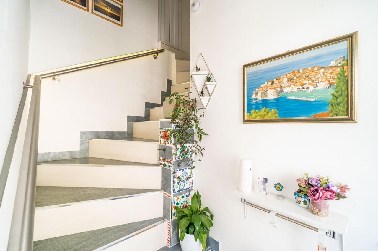 Apartment Ingrid ดูบรอฟนิก ภายนอก รูปภาพ