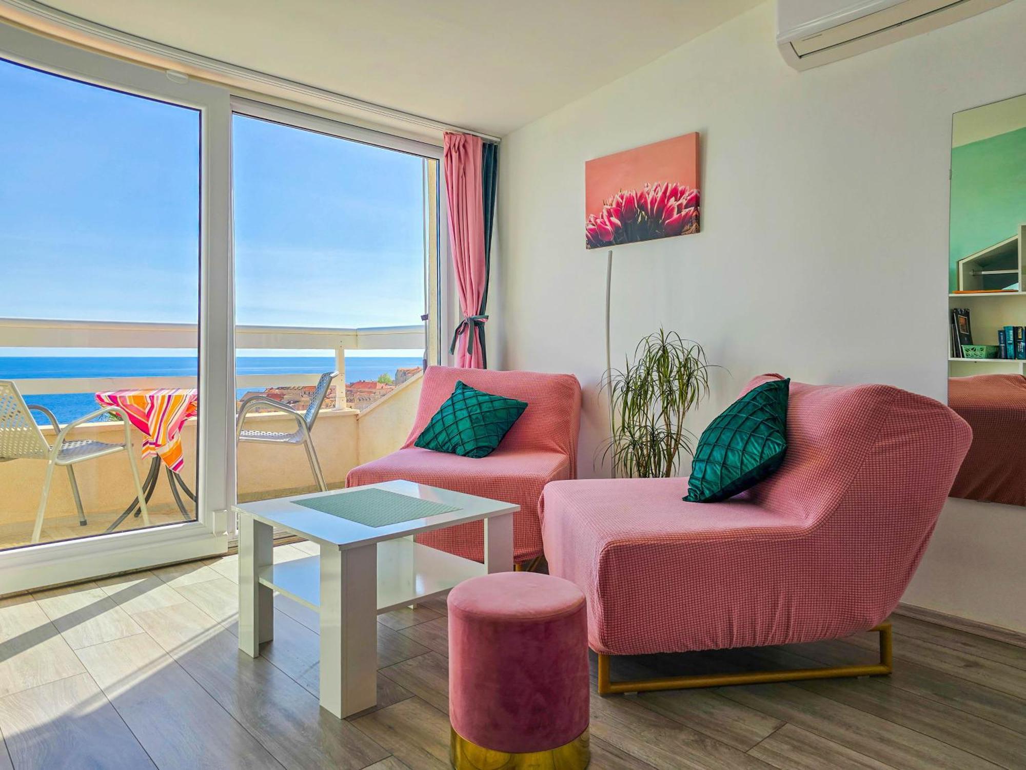 Apartment Ingrid ดูบรอฟนิก ภายนอก รูปภาพ